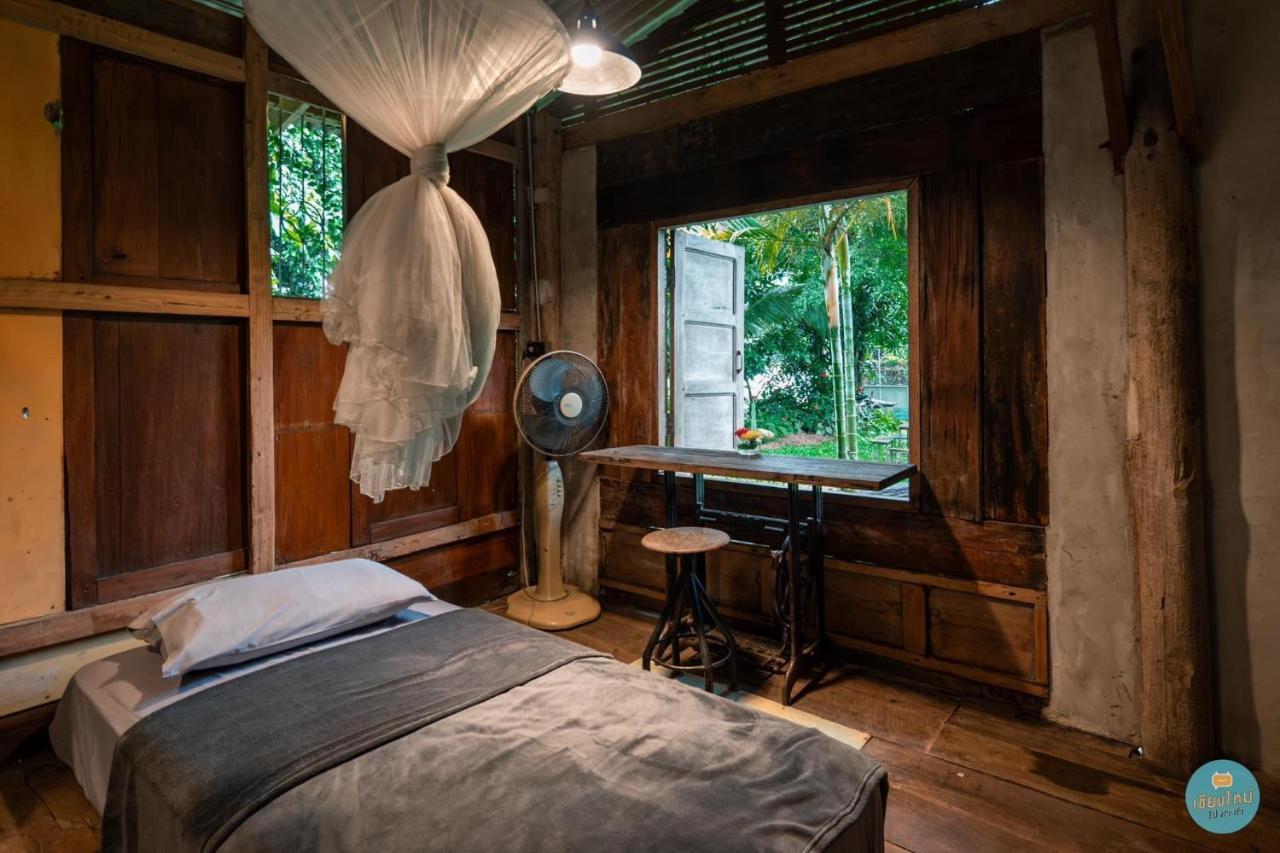 Cabinthai メーチェム エクステリア 写真