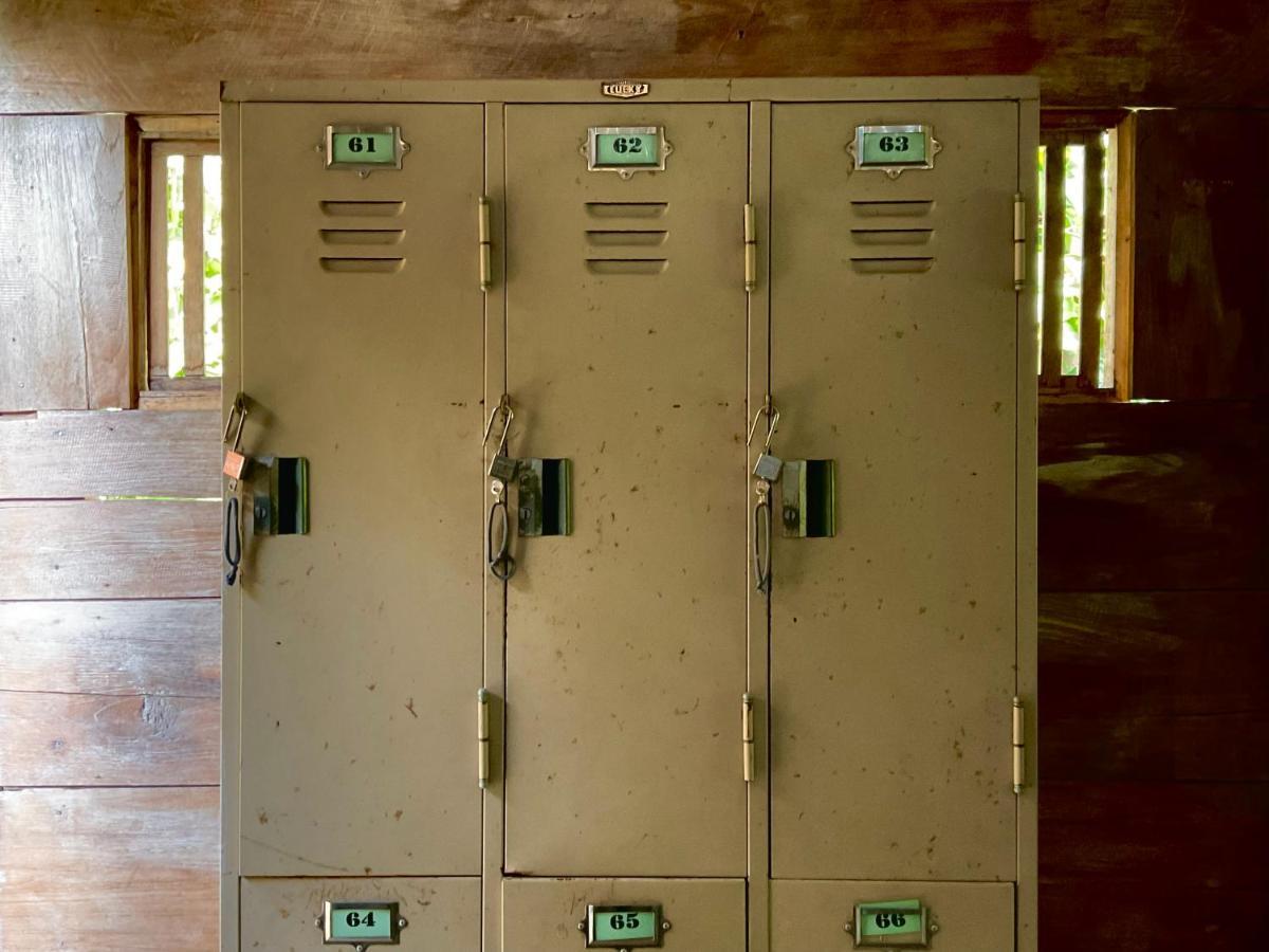 Cabinthai メーチェム エクステリア 写真