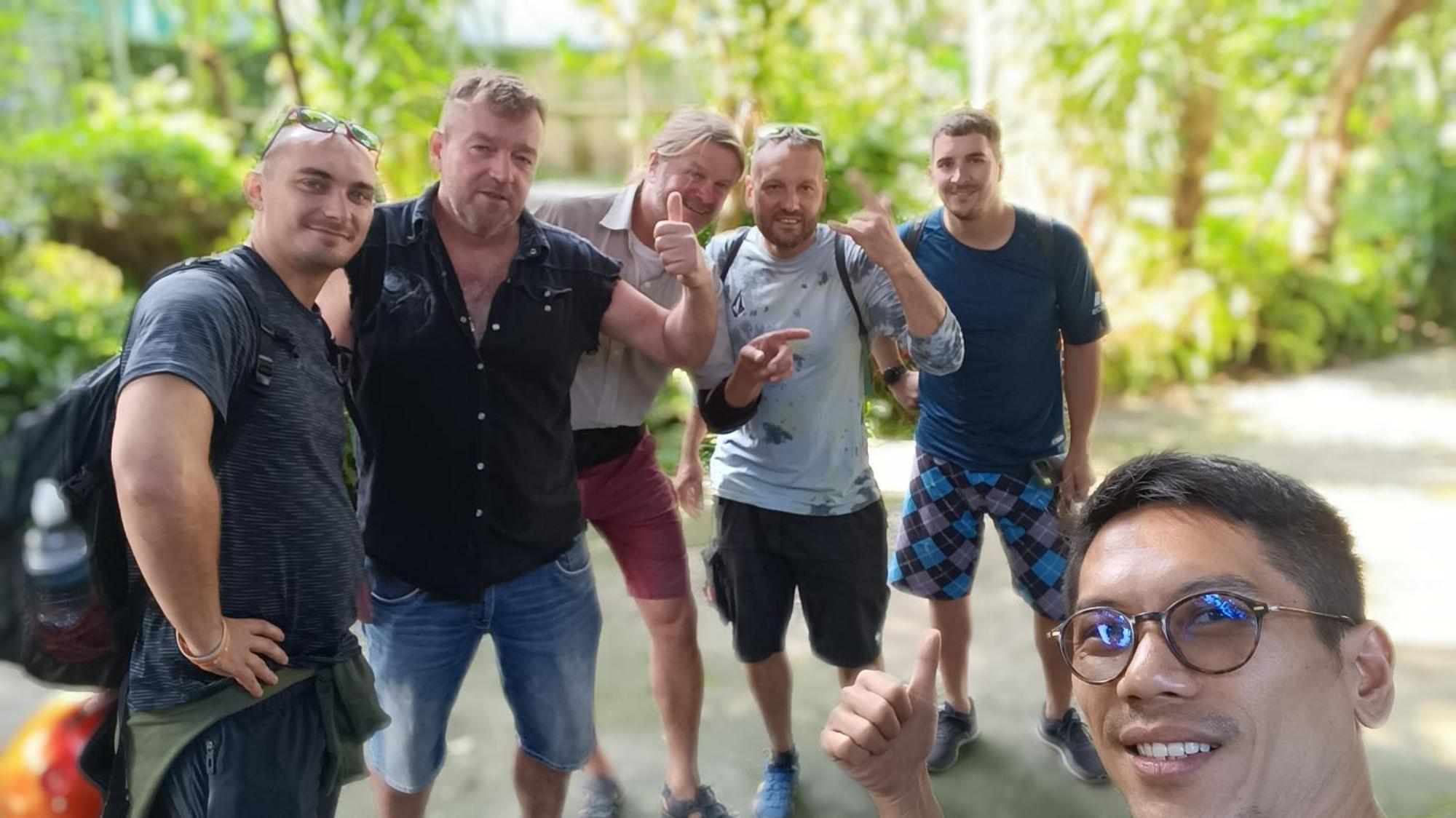 Cabinthai メーチェム エクステリア 写真