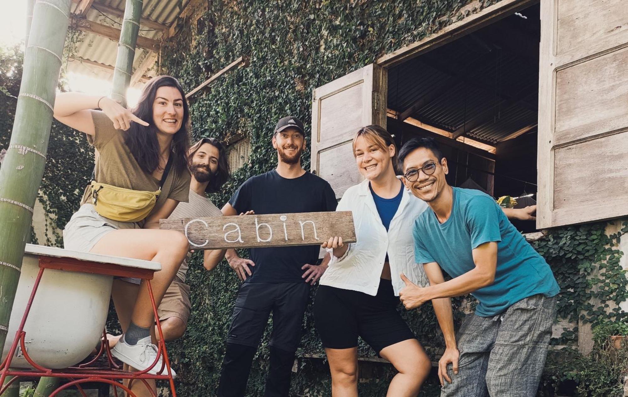 Cabinthai メーチェム エクステリア 写真