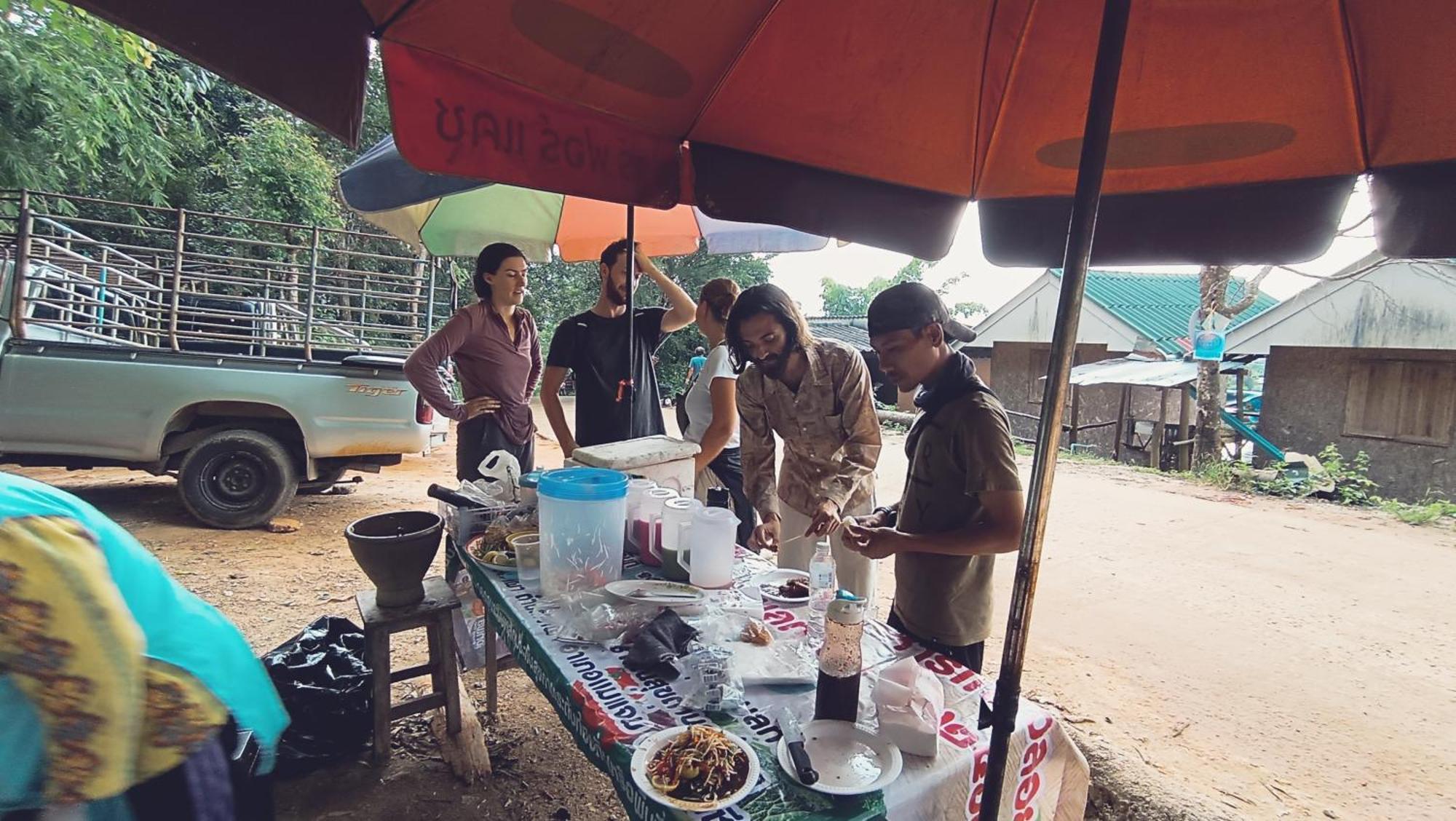Cabinthai メーチェム エクステリア 写真