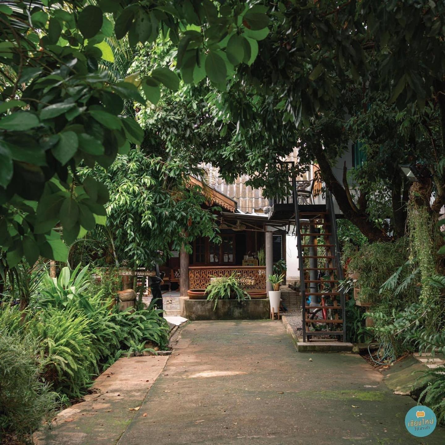 Cabinthai メーチェム エクステリア 写真