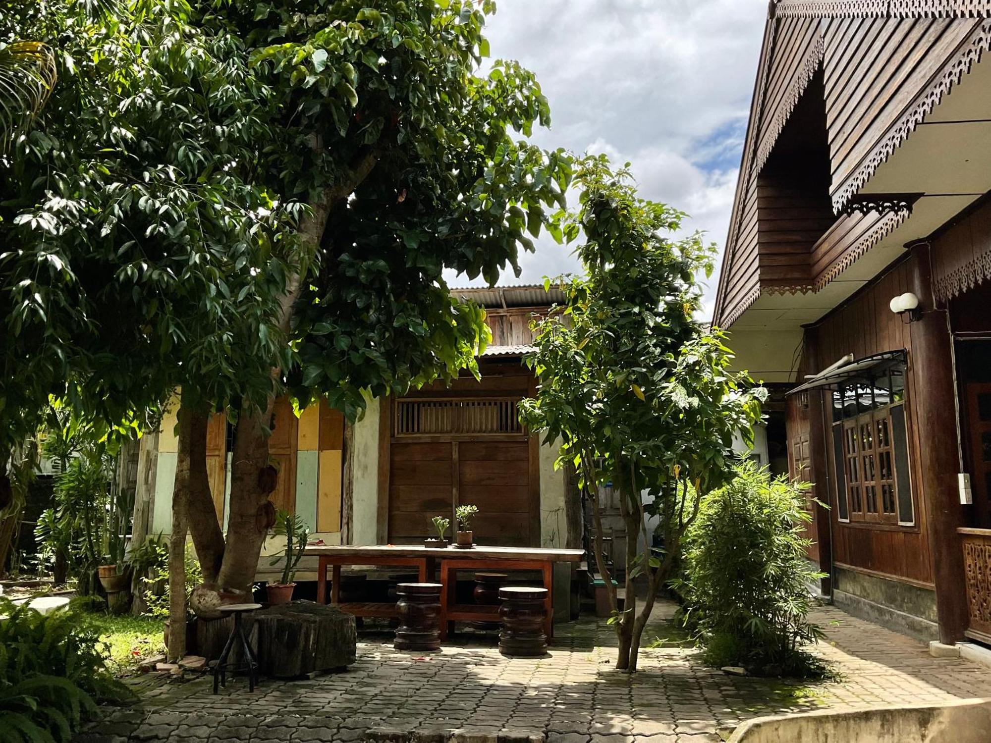 Cabinthai メーチェム エクステリア 写真