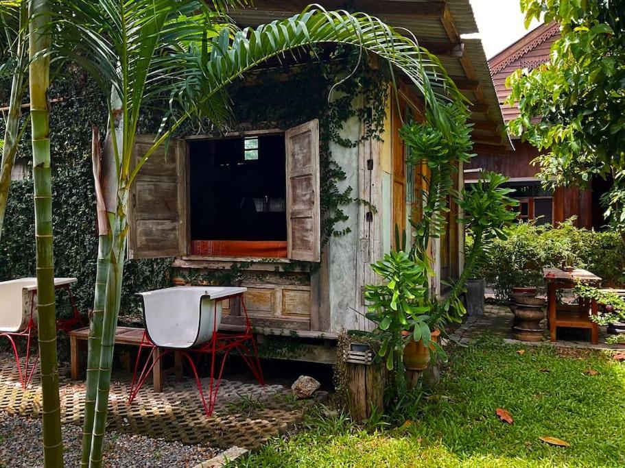 Cabinthai メーチェム エクステリア 写真