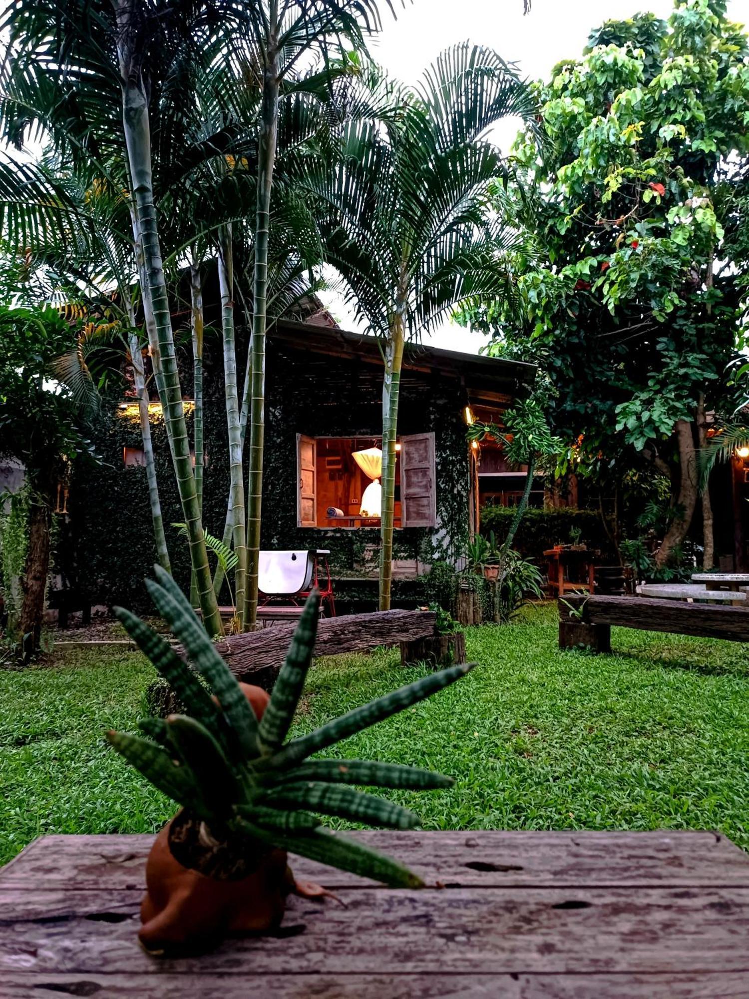 Cabinthai メーチェム エクステリア 写真