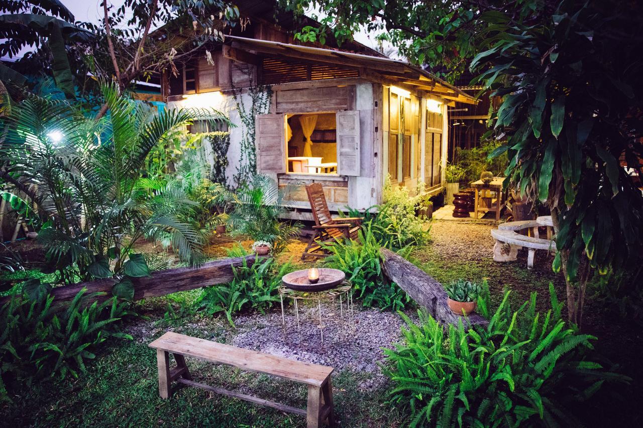 Cabinthai メーチェム エクステリア 写真