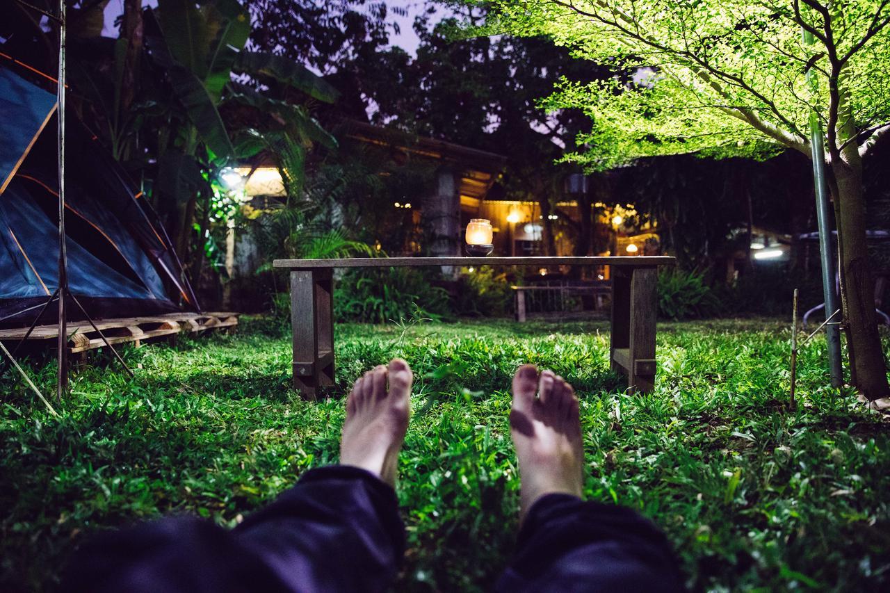 Cabinthai メーチェム エクステリア 写真